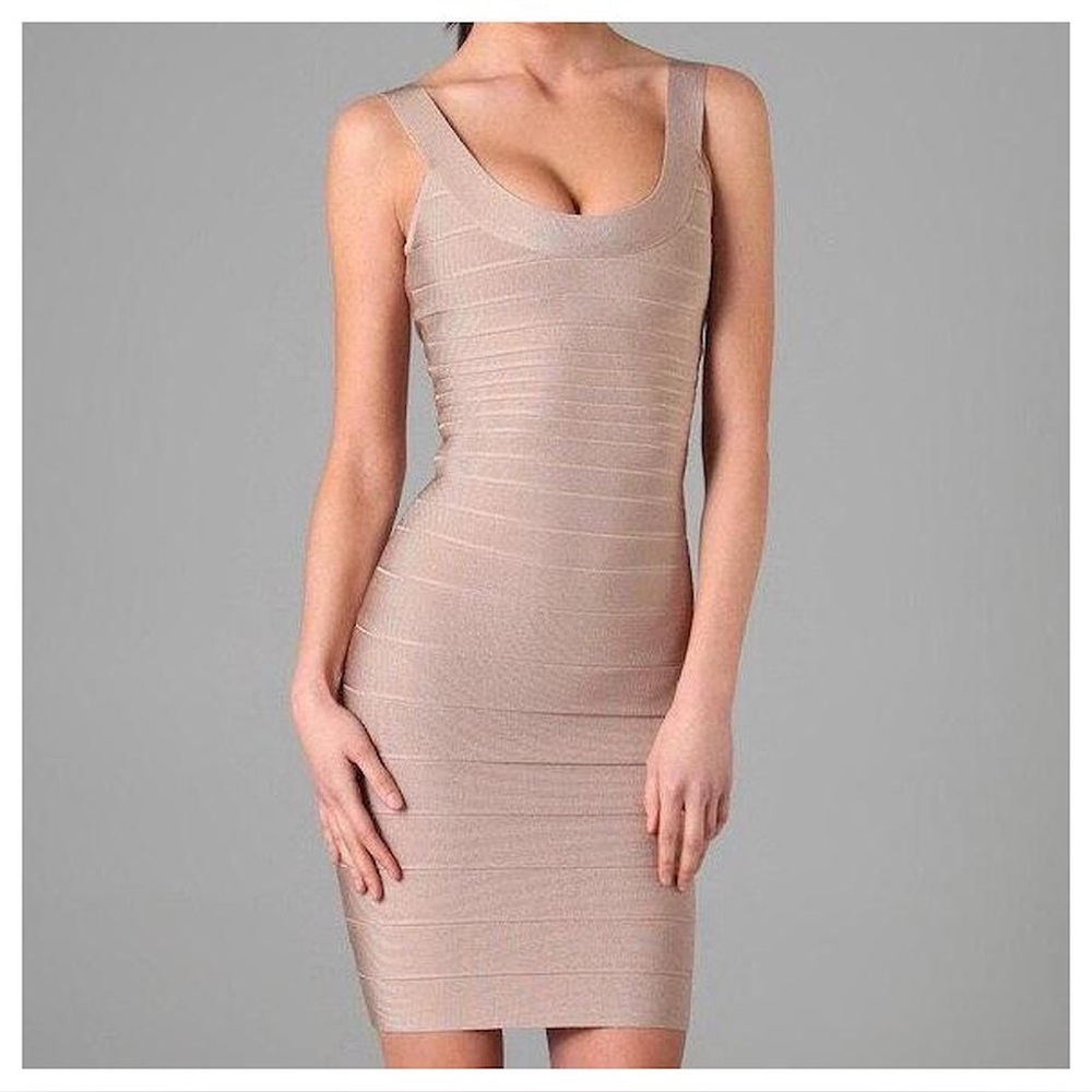Herve Leger Bandage dress
